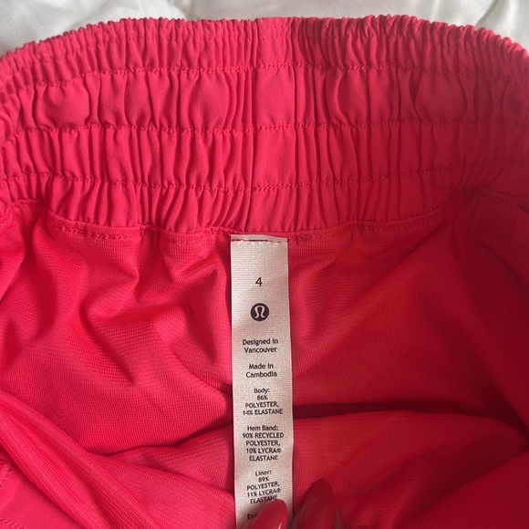 Lululemon Shorts - Picture 3 of 3